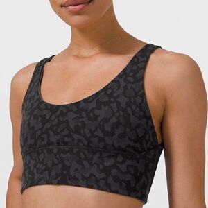 Lulu lemon align bra reversible size 8